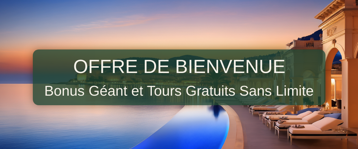 Riviera Casino en France : comprendre le bonus de bienvenue